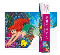 Французький постер "Poster La Petite Sirène" від Disney