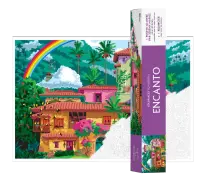 Французький постер "Encanto" від Disney